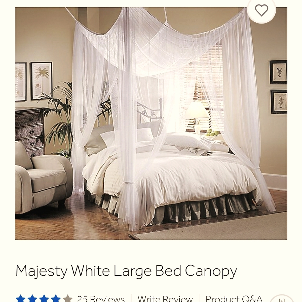 Bed canopy